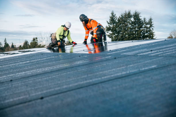Trusted Roof Leak Repair service in Harrison, MT - Ben Roofing and Steel LLC